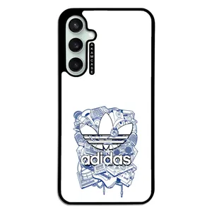 AKAM AMC-WSGS23FE-ADIDAS-17 Cover For Samsung Galaxy S23 FE