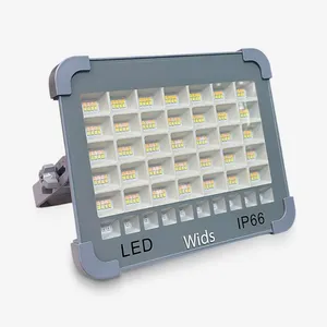 پرژکتور 300 وات ویدز مدل خورشیدی 6 باتری