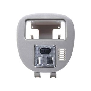 قاب چراغ سقف نقشه خوان خودرو کالانیکس مدل SAGH-206SD-10836 مناسب برای پژو 206 صندوقدار