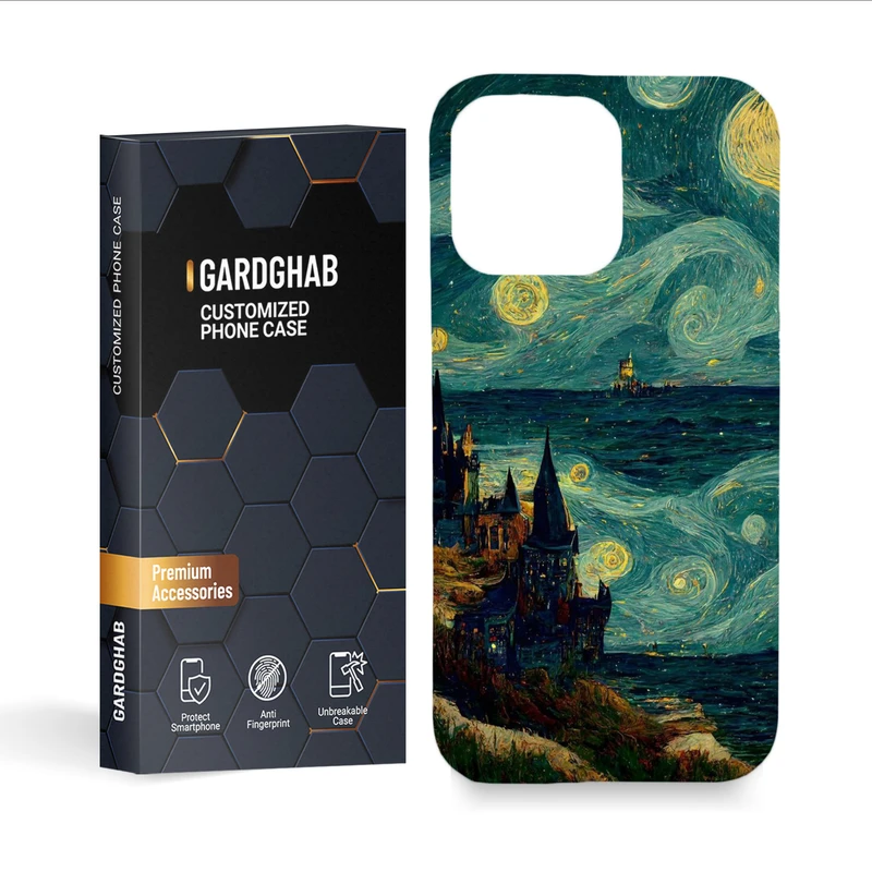 کاور گارد قاب مدل فانتزی مناسب برای گوشی موبایل اپل  iPhone 14 Pro Max