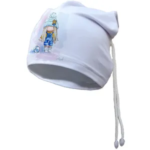 کلاه نوزادی آی تمر مدل عروسک کد 75