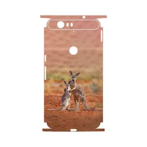 MAHOOT Kangaroo-FullSkin Cover Sticker for Google Nexus 6P