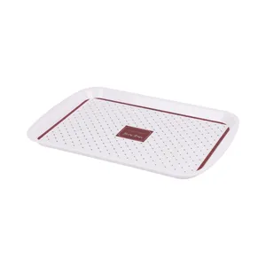 سینی رزگلد مدل نگین ۳