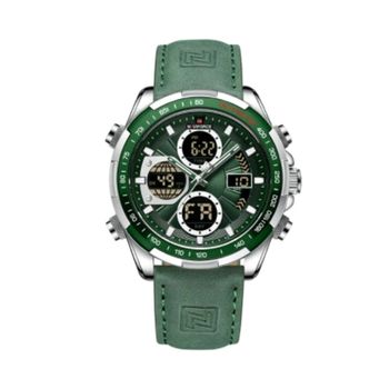 ساعت مچی عقربهای مردانه نیوی فورس مدل NF 9197 SGN