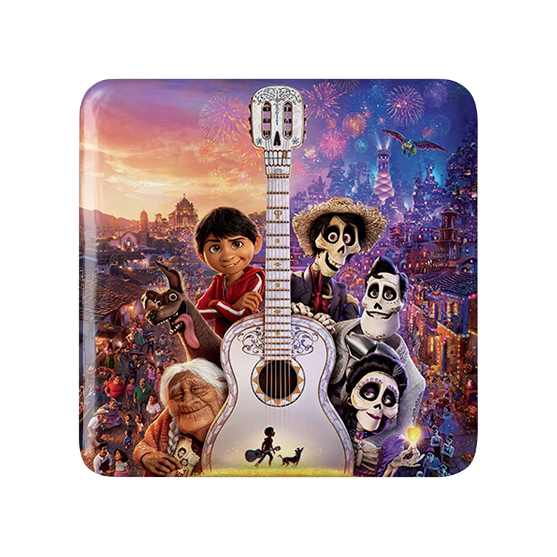 مگنت خندالو طرح کوکو Coco کد 10711