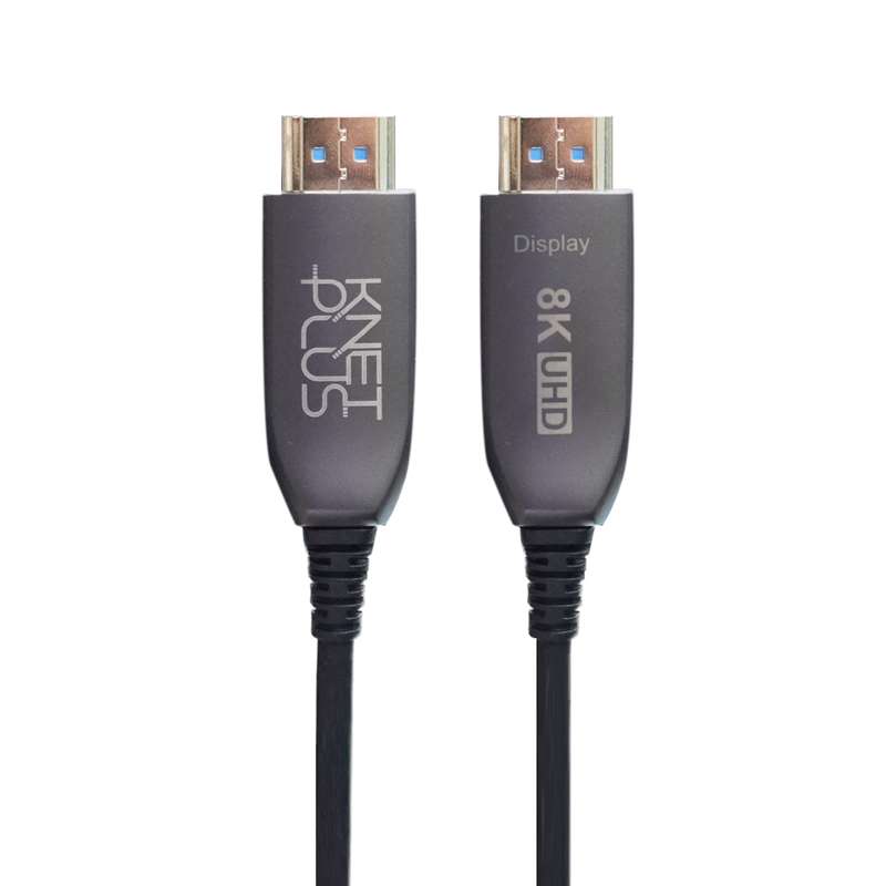 کابل HDMI 2.1 کی نت پلاس مدل KP-A156 طول 5 متر کابل HDMI 2.1 کی نت پلاس مدل KP-A156 طول 5 متر