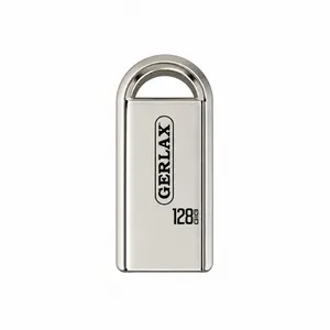 فلش مموری جرلاکس مدل 128GB ظرفیت 128 گیگابایت با رابط USB 3.0