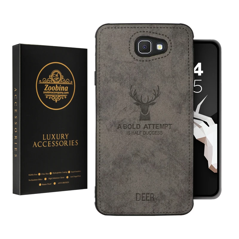 کاور مدل Deer مناسب برای گوشی موبایل هوآوی سامسونگ Galaxy J7 Prime