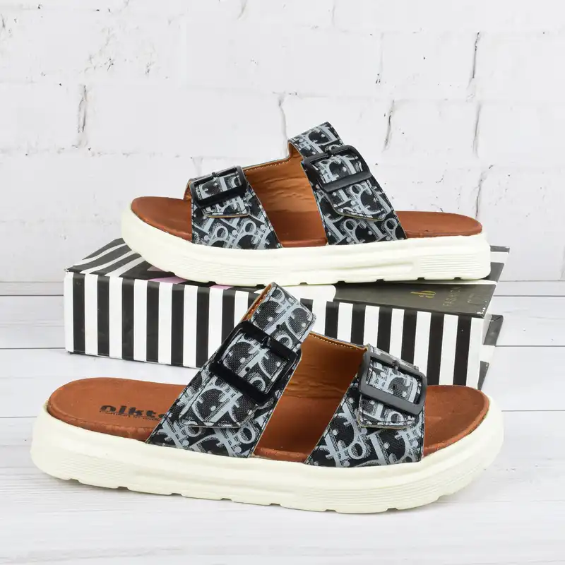 صندل زنانه مدل باستیا کد BK.2959