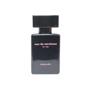 عطر جیبی زنانه جانوین مدل eau de narcissus حجم 25 میلی لیتر