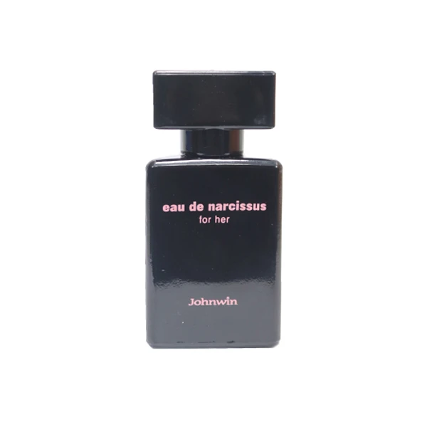 عطر جیبی زنانه جانوین مدل eau de narcissus حجم 25 میلی لیتر