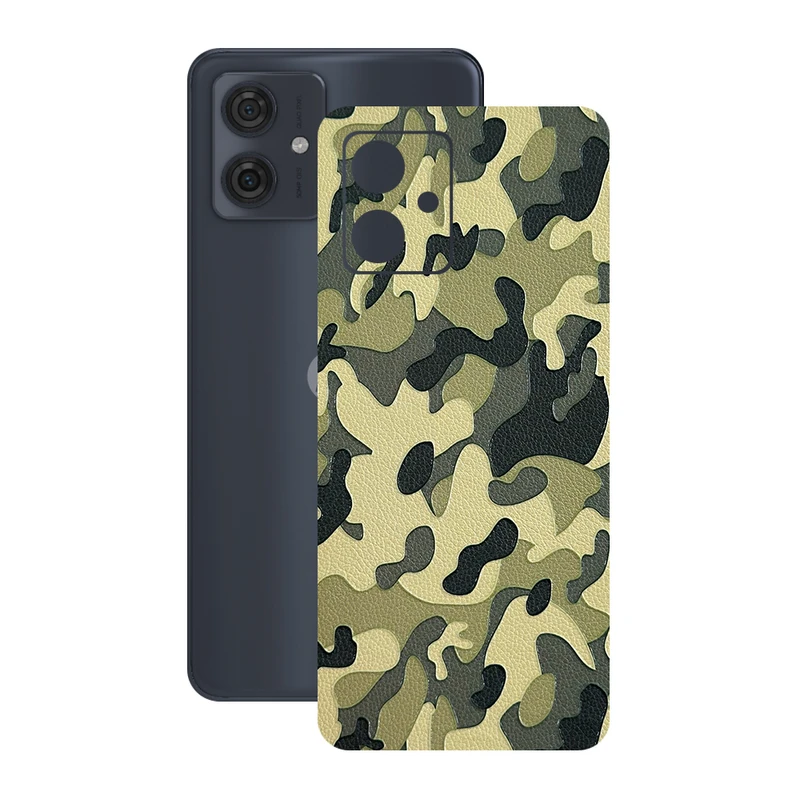 برچسب پوششی ریمکس مدل Leth مناسب برای گوشی موبایل موتورولا Moto G54