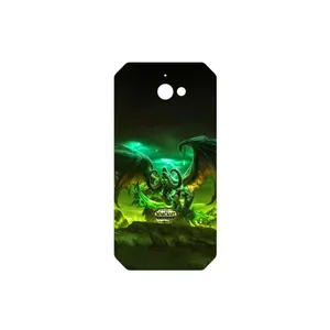MAHOOT Warcraft Game Series Cover Sticker for CAT S50