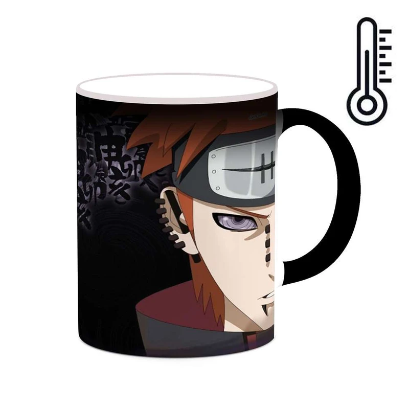 ماگ حرارتی کاکتی مدل انیمه کد mgh18816