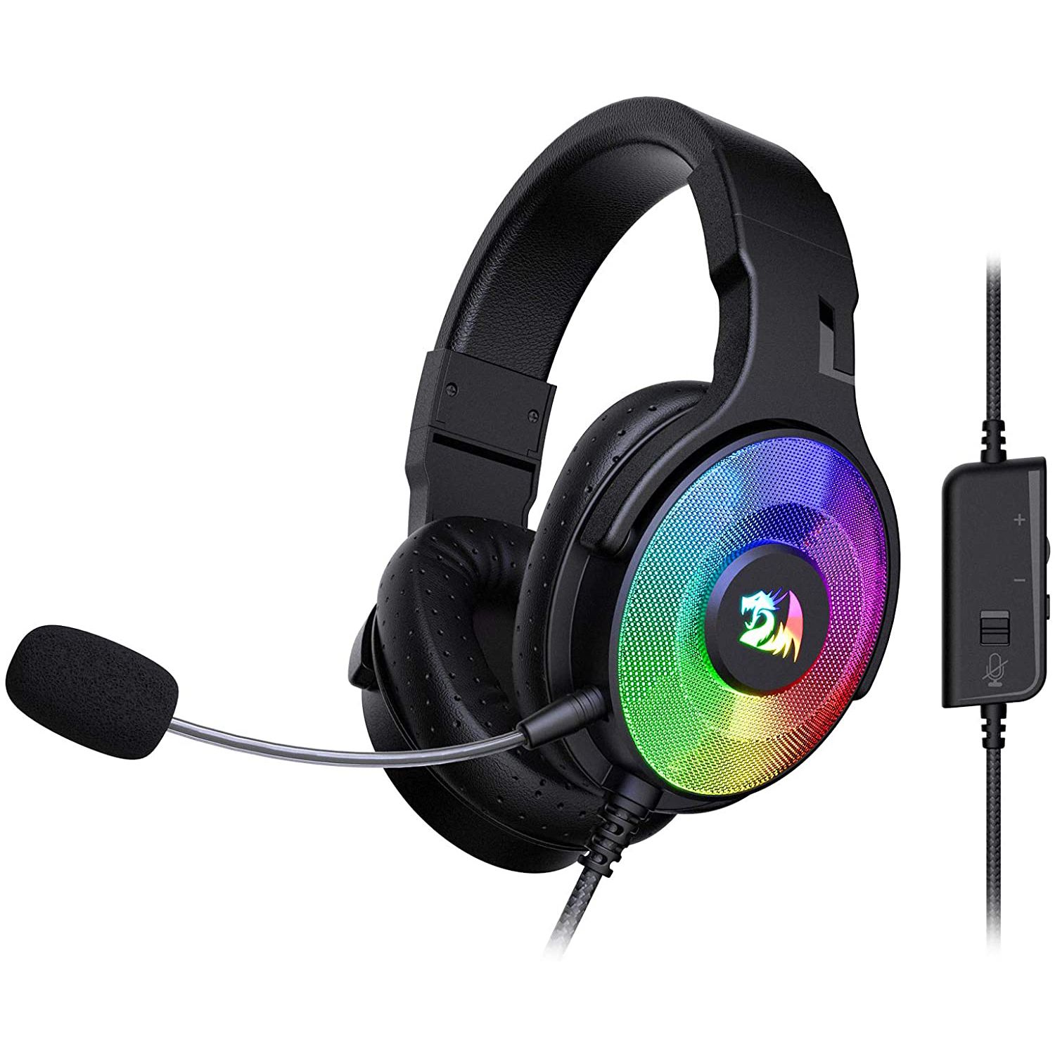 هدست مخصوص بازی ردراگون مدل Pandora H350 -  - 1