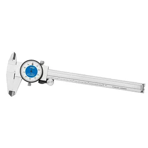کولیس ساعتی داسکوا کد 2115-1331 گستره 150-0 میلی متر 