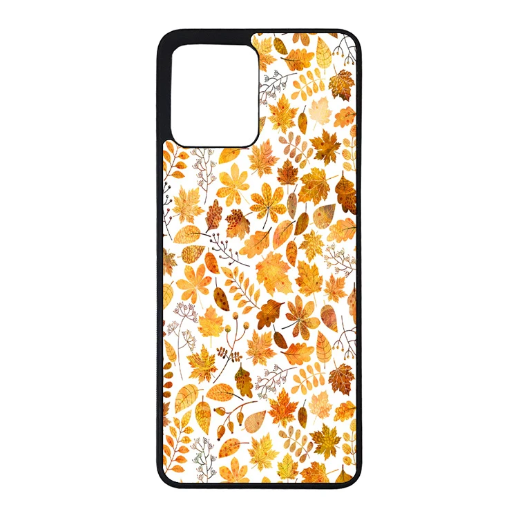 کاور گالری وبفر طرح پاییز مناسب برای گوشی موبایل موتورولا moto edge 30 fusion