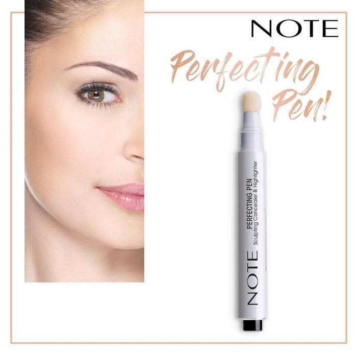 کانسیلر نوت مدل Perfecting Pen تحت لیسانس شماره03