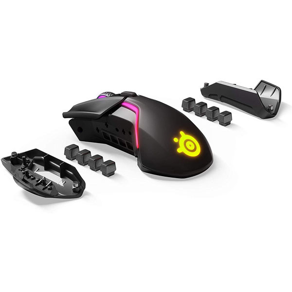 ماوس استیل سریز مدل Rival 650 3