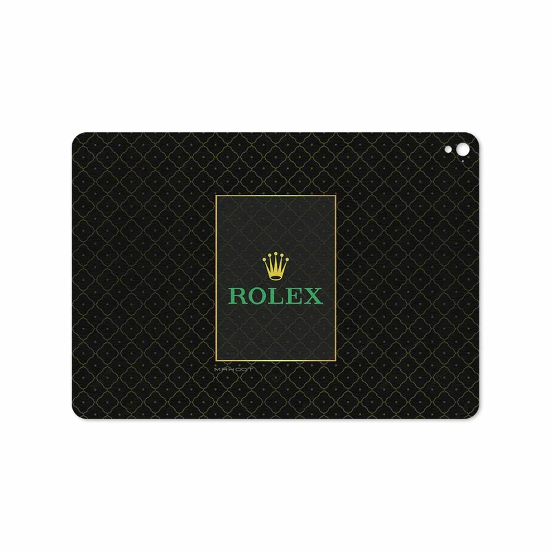 برچسب پوششی ماهوت مدل Rolex-Logo مناسب برای تبلت اپل iPad Pro 9.7 2016 A1675