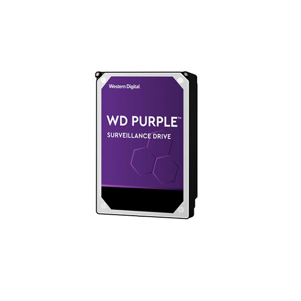 هارد اینترنال وسترن دیجیتال مدل Purple WD102PURZ ظرفیت ۱۰ ترابایت 3