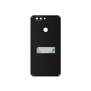 MAHOOT Minimal Keyboard Icon Cover Sticker for Elephone P8 Mini