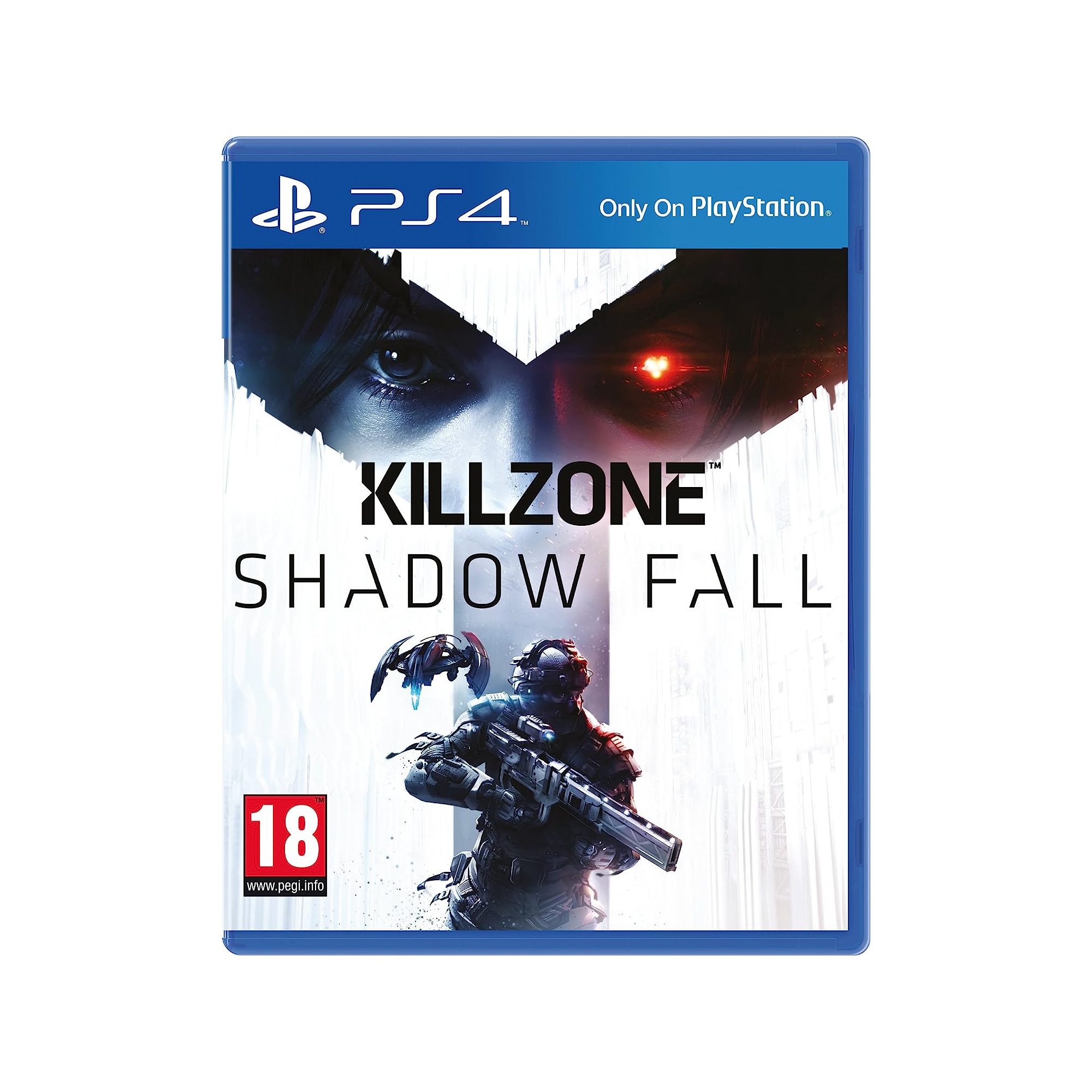 بازی Killzone Shadow Fall مناسب ps4
