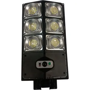 چراغ پارکی خورشیدی مدل W789A-3