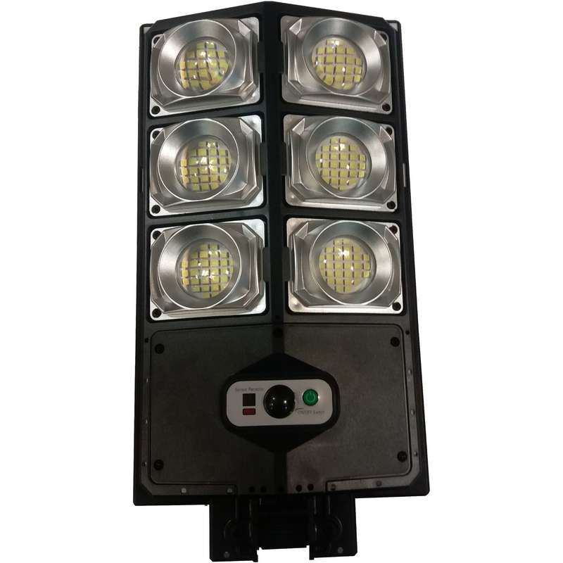 چراغ پارکی خورشیدی مدل W789A-3
