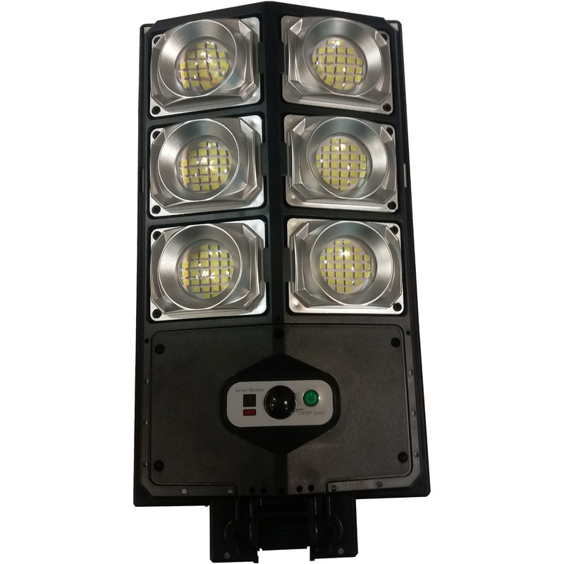 چراغ پارکی خورشیدی مدل W789A-3