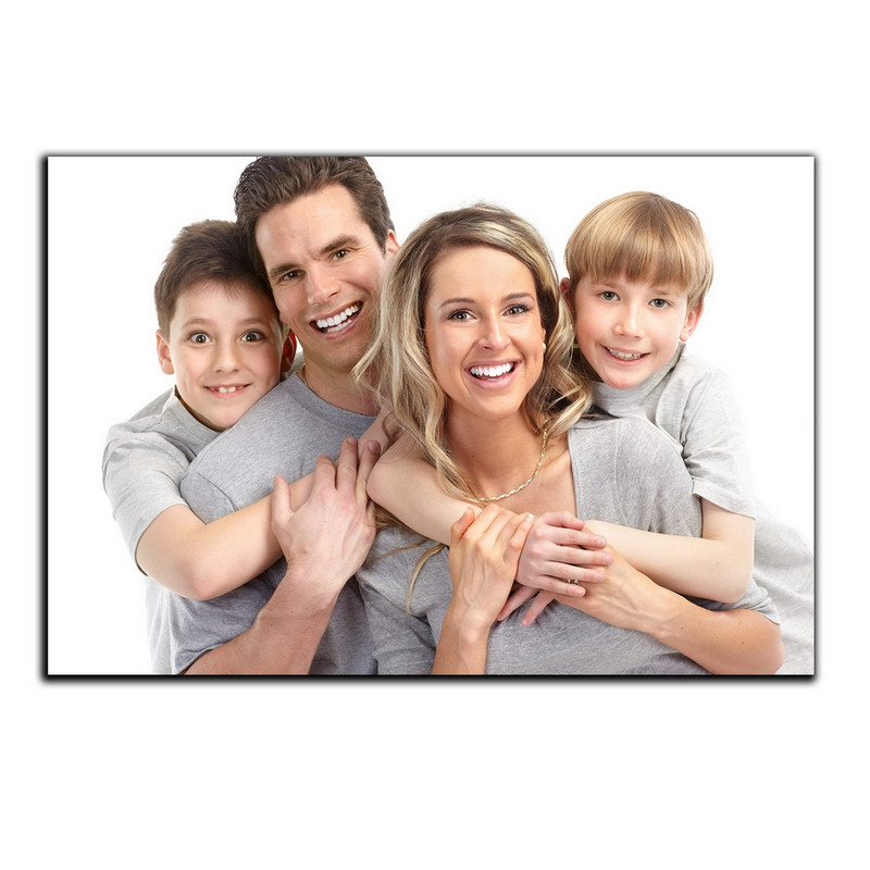 تابلو شاسی بکلیت طرح دکوراتیو کلینیک دندانپزشکی مدل SH-2058