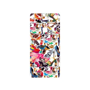 MAHOOT Collage of High heel Shoes Cover Sticker for BlackBerry Evolve