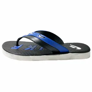 دمپایی لاانگشتی مردانه مدل P1-LBE