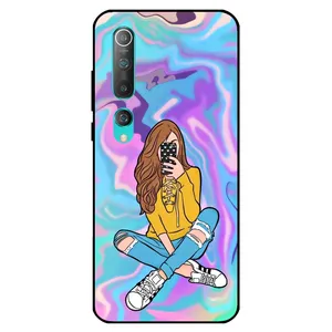 Megafone 7592 Cover For Xiaomi Mi 10 5G / 10 Pro 5G