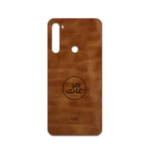 MAHOOT BFL-MAH Cover Sticker for Xiaomi Redmi Note 8 2021