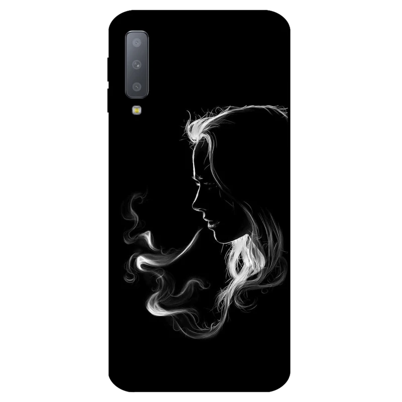 کاور مگافون کد 8261 مناسب برای گوشی موبایل سامسونگ Galaxy A750 / A7 2018