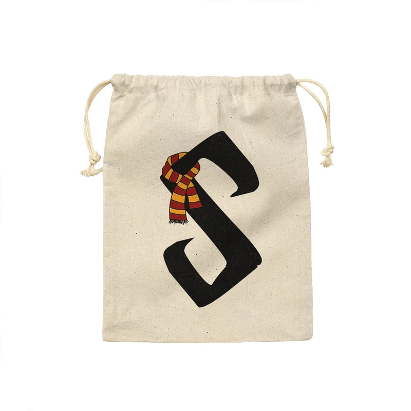 نظم دهنده ترمه طراحان ایده مدل حرف S هری پاتر کد cfp3048 - L