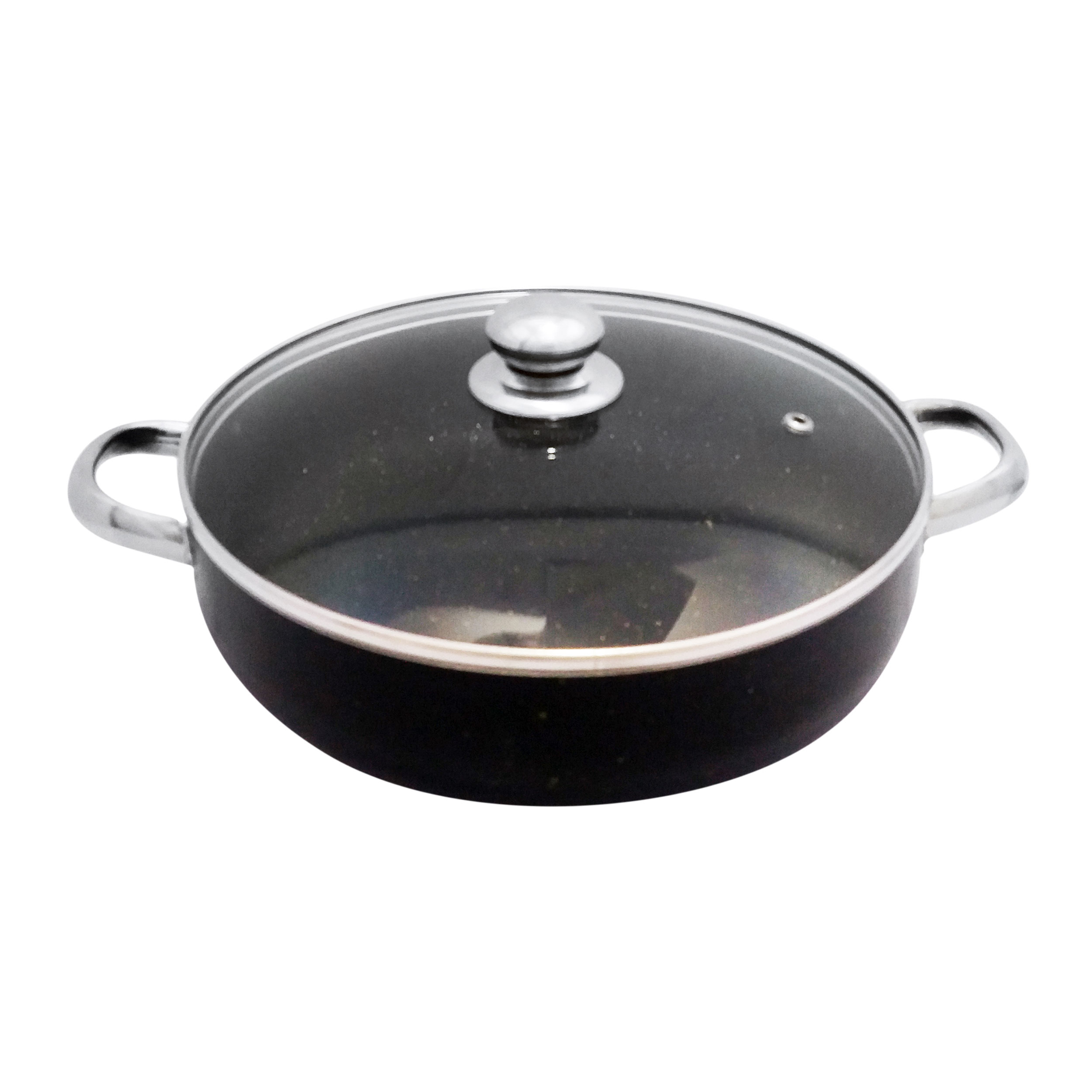 تابه خورشید کد khd30 سایز 30