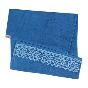  حوله حمام مارین مدل ME-31A.ACF81 سایز 50x90 سانتی متر 
