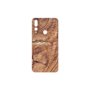 MAHOOT Wood Texture 5 Cover Sticker for Huawei Y9 Prime 2019