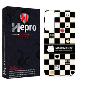 HEPRO MC Cover for Samsung Galaxy S21