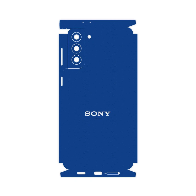 برچسب پوششی ماهوت مدل Sony-FullSkin مناسب برای گوشی موبایل سامسونگ Galaxy S21 Plus 5G