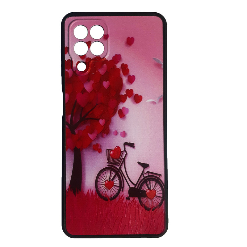کاور کد 47 مناسب برای گوشی موبایل سامسونگ Galaxy A22 4G