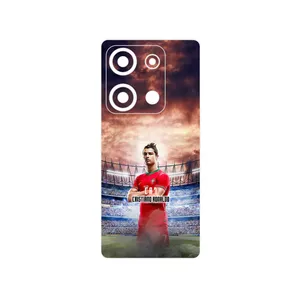 MAHOOT Cristiano Ronaldo 2 Cover Sticker for Xiaomi Redmi Note 14S