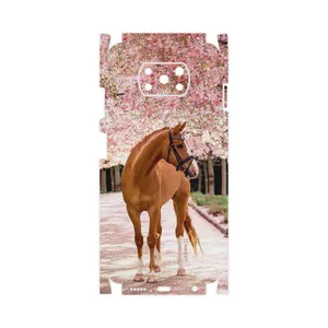 MAHOOT Horse-1-FullSkin Cover Sticker for Xiaomi Poco X3 NFC