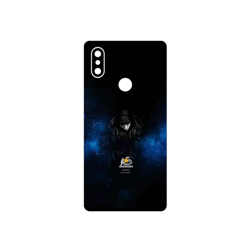 برچسب پوششی ماهوت مدل Eminem مناسب برای گوشی موبایل شیائومی Mi 8 SE