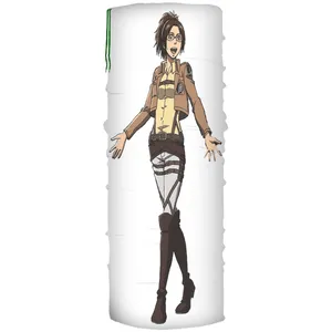 دستمال سر و گردن مدل انیمه کد E 91