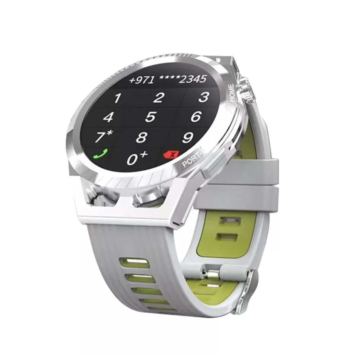 ساعت هوشمند هاینو تکو مدل ELH WATCH CC2 SMART CALLING