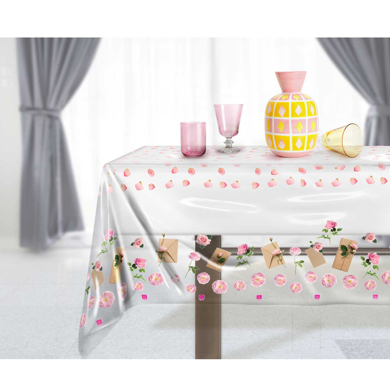 سفره یکبار مصرف کوالا مدل 3988005 رول 10 متری