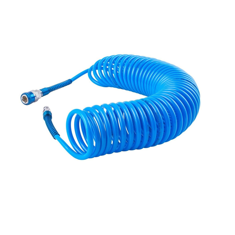 شلنگ فنری آی ان سی مدل M10 طول 10متری